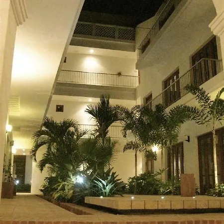 Apartamento Casa Del Virrey *