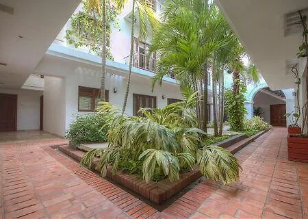 Apartamento Casa Del Virrey *