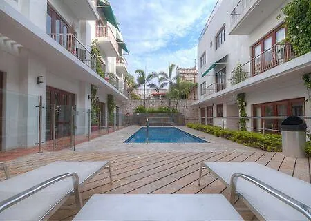 Apartamento Apartamento Casa Del Virrey Cartagena