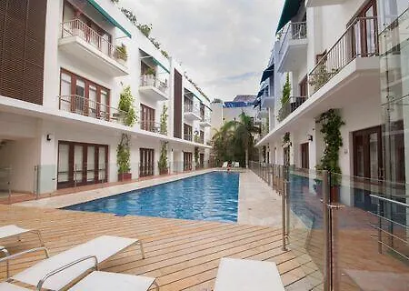 Apartamento Casa Del Virrey Cartagena