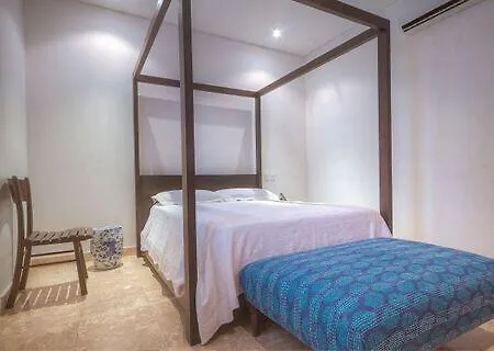 Apartamento Casa Del Virrey *
