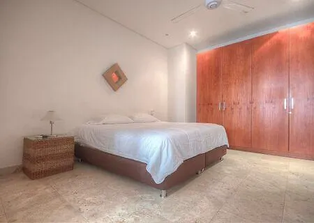 Apartamento Casa Del Virrey Apartamento Cartagena